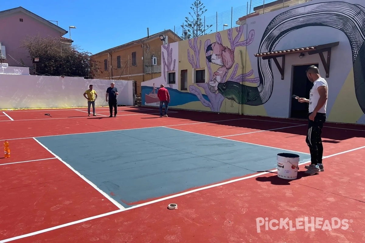 Photo of Pickleball at Cagliari railway club